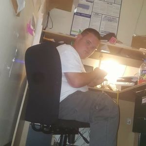 Meet your Posher, Brandon